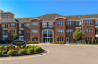 Luxembourg Apartments in Bloomington, MN - Foto de edificio - Building Photo