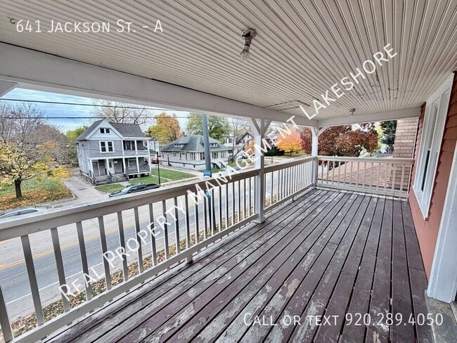 641 Jackson St in Oshkosh, WI - Building Photo - Building Photo