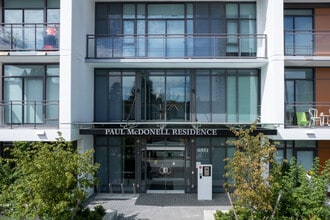 Paul McDonell Residence in Burnaby, BC - Building Photo - Building Photo