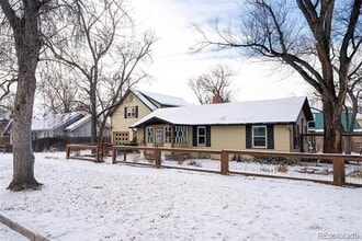 1707 W Kiowa St in Colorado Springs, CO - Foto de edificio - Building Photo