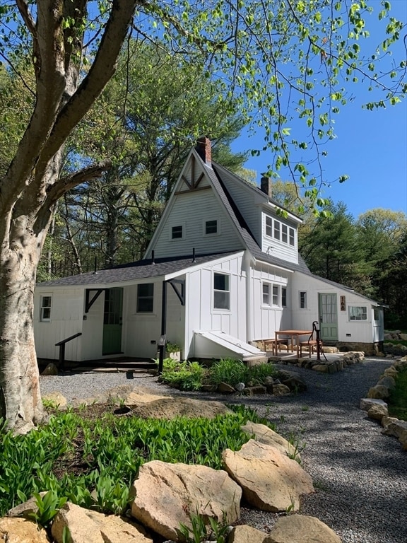 168 North St in Mattapoisett, MA - Foto de edificio - Building Photo