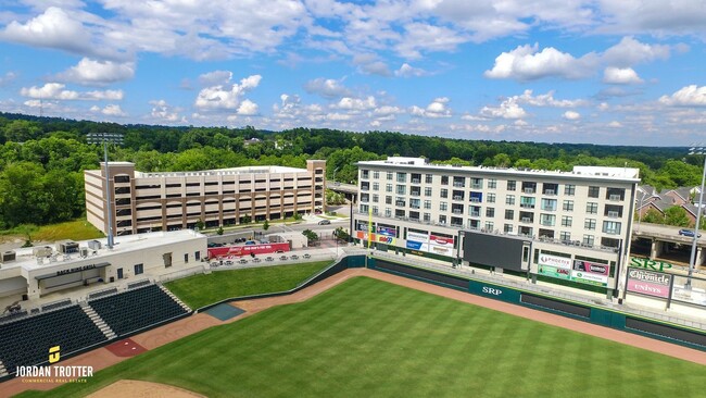 The Clubhouse at Riverside Village in North Augusta, SC - Building Photo - Building Photo