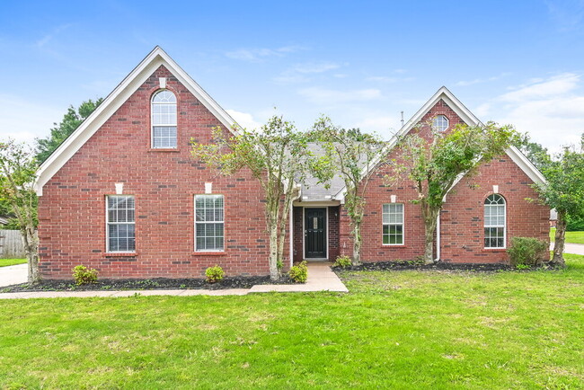 property at 7558 Coleman Cove