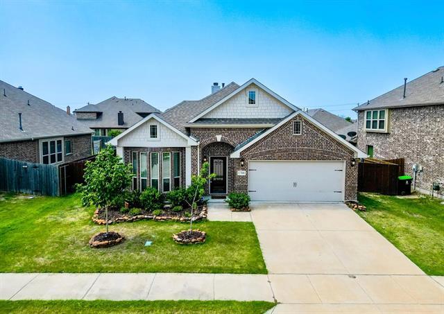 1708 Ada Ln in Little Elm, TX - Building Photo