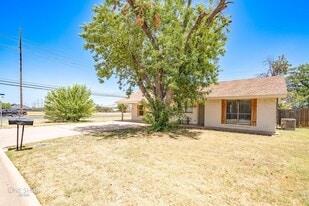 949 Kenwood Dr in Abilene, TX - Building Photo