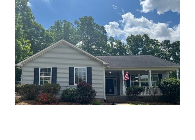 property at 127 Post Oak Road