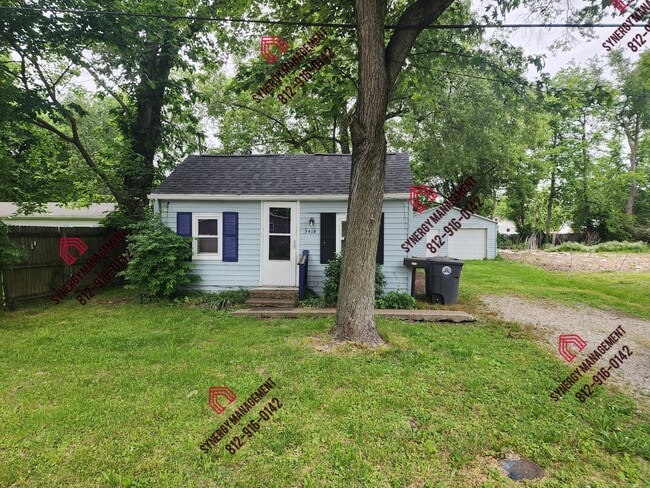 3414 Frisse Ave in Evansville, IN - Building Photo - Building Photo