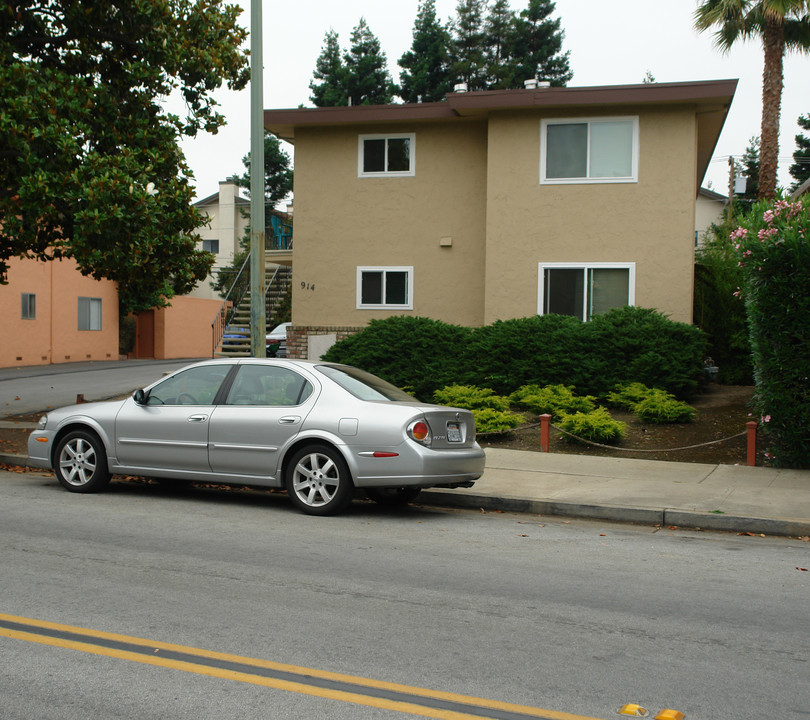 914 Tamarack in Santa Clara, CA - Building Photo