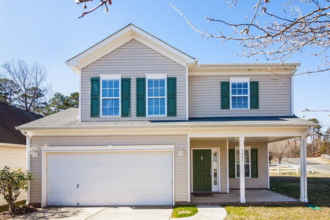 property at 3443 Ann Franklin Ct