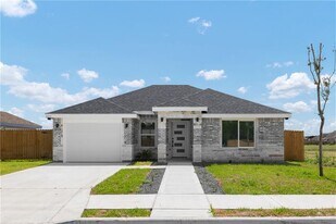 12 San Charbel St in San Juan, TX - Building Photo