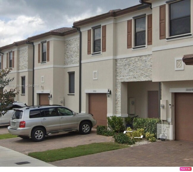 property at 10011 SW 231st Ln