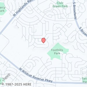 1071 Thornbury Pl in Littleton, CO - Building Photo