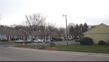 S & B Lighthouse Apartments in Monticello, IN - Building Photo