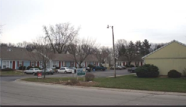 S & B Lighthouse Apartments in Monticello, IN - Foto de edificio