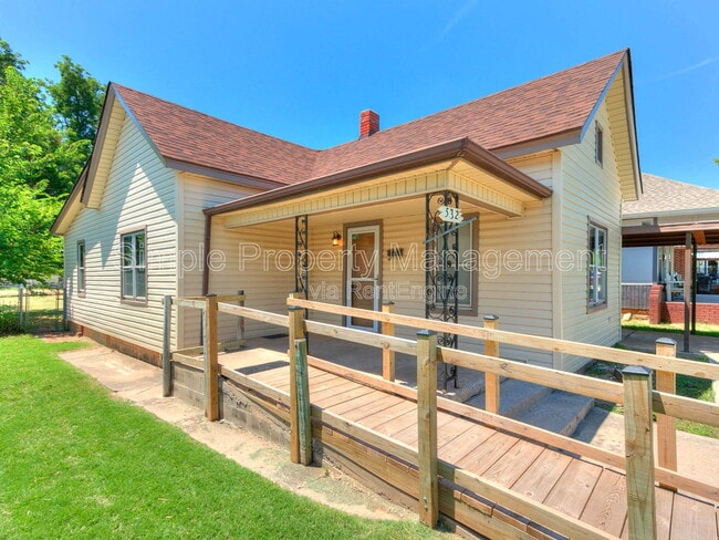 532 SW 27th St in Oklahoma City, OK - Building Photo - Building Photo