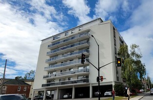 Brock Towers Apartments