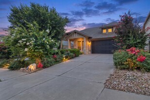 117 Fosini Cove in Georgetown, TX - Building Photo