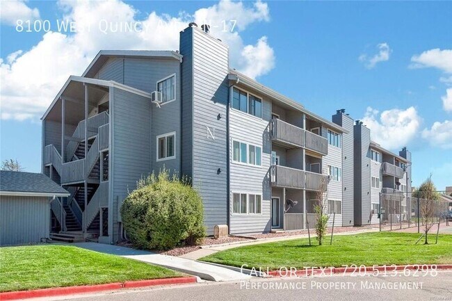 property at 8100 W Quincy Ave