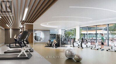 1505 Hurontario St in Mississauga, ON - Building Photo - Building Photo