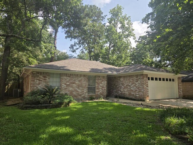 21 N Waxberry Rd in Spring, TX - Building Photo - Building Photo