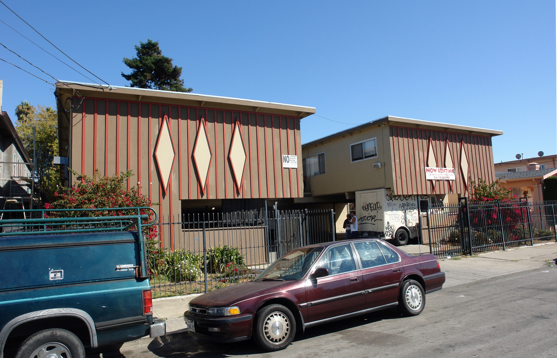 146 19th St in Richmond, CA - Building Photo