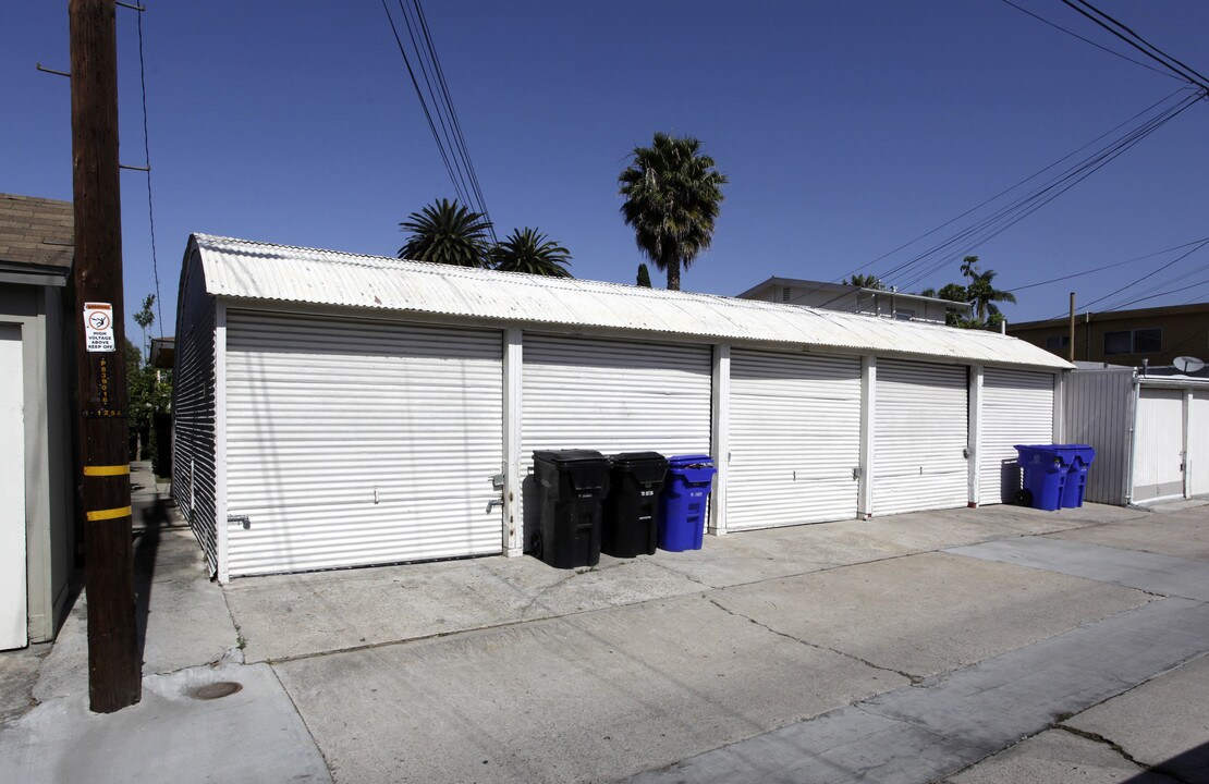 Campus Avenue Apartments in San Diego, CA - Building Photo