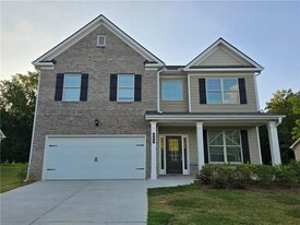 345 Hellen Vly Dr in Braselton, GA - Building Photo