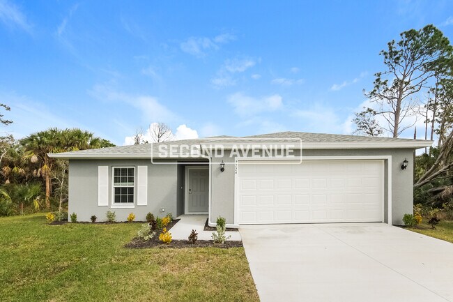 2724 Muglone Ln in North Port, FL - Building Photo - Building Photo