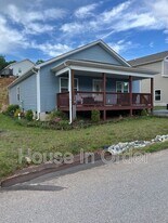 542 Quinn Hill Ln in Mars Hill, NC - Building Photo