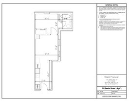 21 Sheafe St in Boston, MA - Building Photo