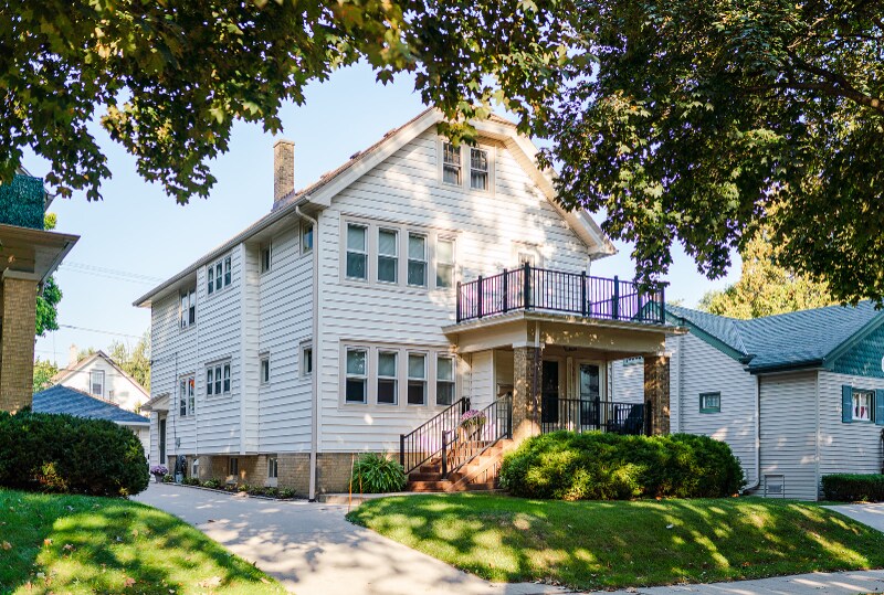 539 N 53rd St in Milwaukee, WI - Building Photo