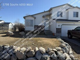 5798 4050 W St in Roy, UT - Building Photo