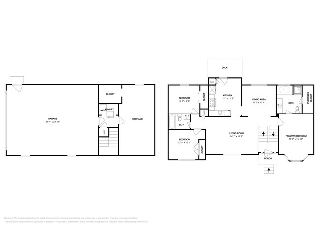 90 Twin Oaks Ln in Dallas, GA - Building Photo - Building Photo