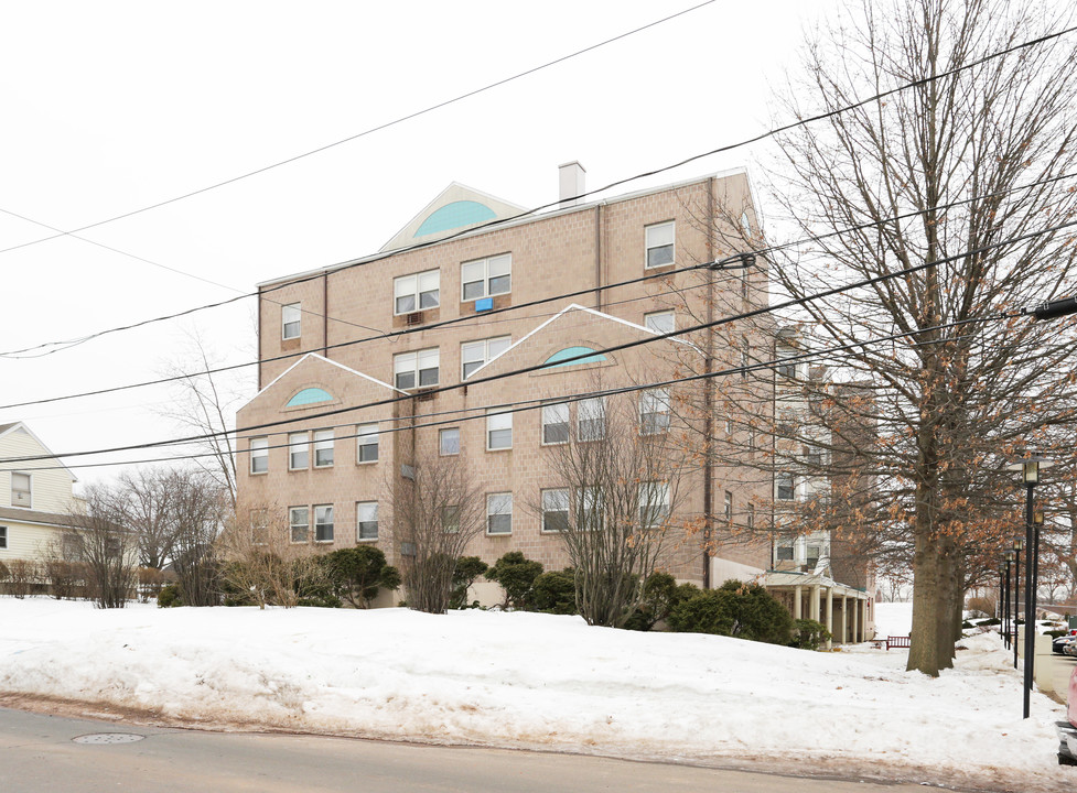 Mary J. Caruso Gables Apartments in Hartford, CT - Building Photo