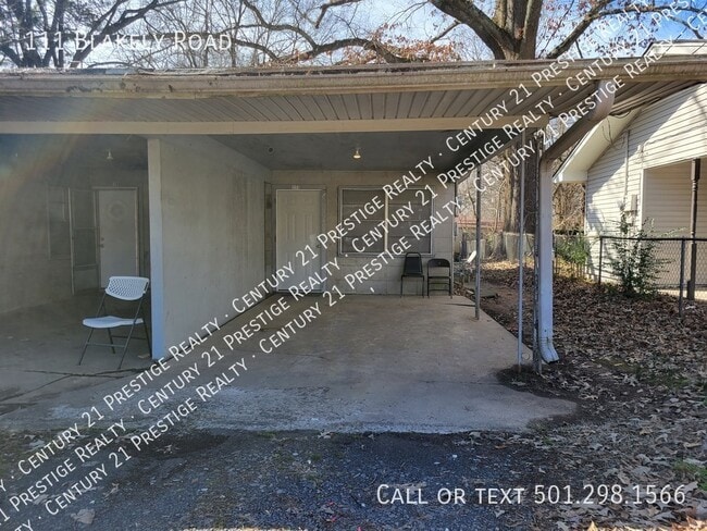 property at 111 Blakely Rd