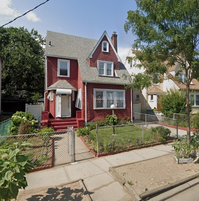 property at 214-19 Hollis Ave