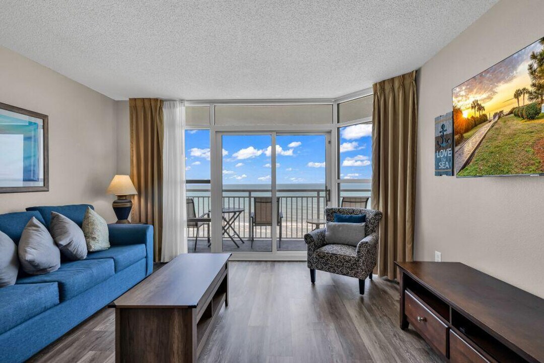 2506 N Ocean Blvd in Myrtle Beach, SC - Building Photo