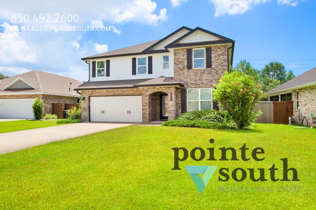 property at 4809 Fish Hawk Ct