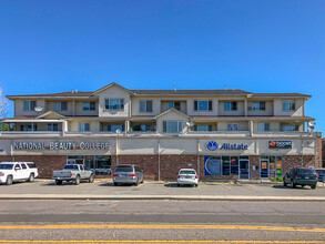 Pecos Penthouse/Retail Center in Denver, CO - Building Photo - Building Photo