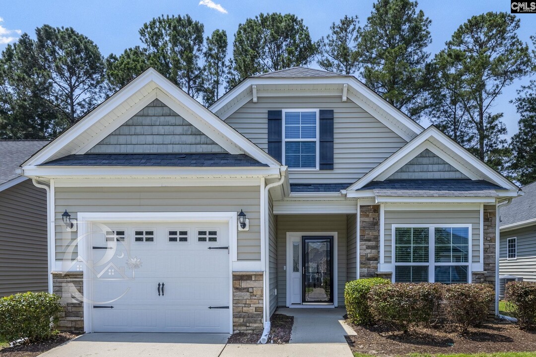 161 Springhaven Dr in Columbia, SC - Building Photo