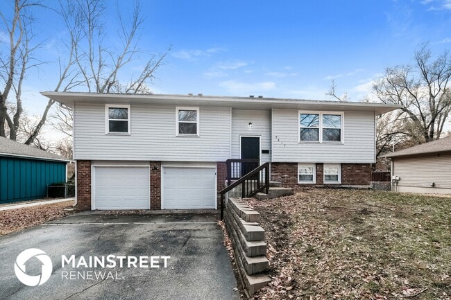 property at 9817 W 56th Terrace