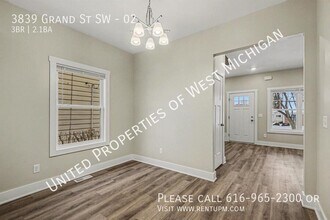 3839 Grand St SW in Grandville, MI - Building Photo - Building Photo