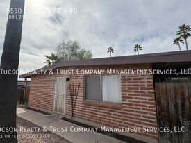 5550 E Glenn St in Tucson, AZ - Building Photo