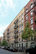 139 W 143rd St Apartments