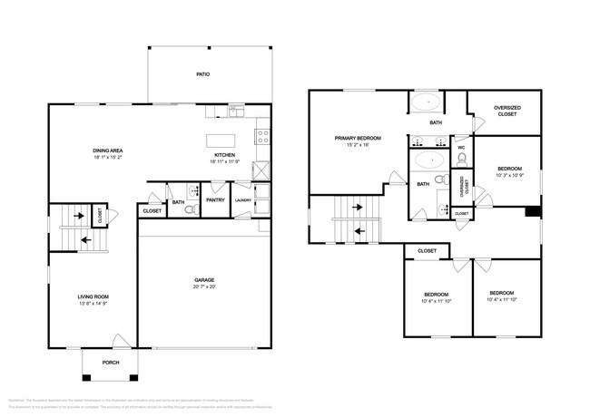 23844 W Papago St in Buckeye, AZ - Building Photo - Building Photo