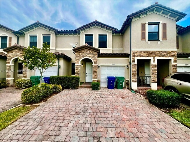 property at 11989 SW 150th Pl