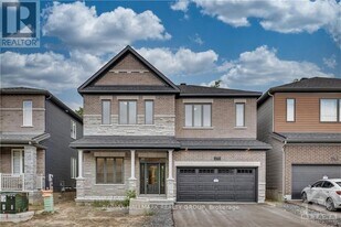 177 Lynn Coulter St in Ottawa, ON - Building Photo