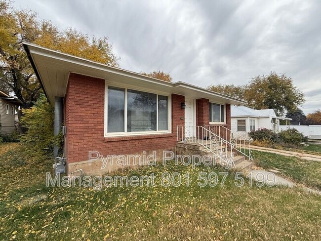 1141 Rushton St in Ogden, UT - Building Photo - Building Photo
