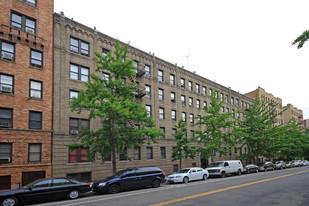 88-98 Seaman Ave Apartments