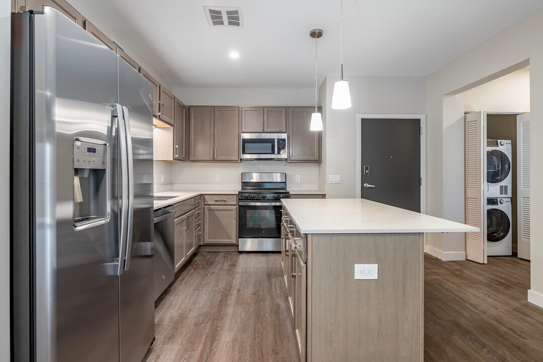 Brightdawn Village Apartments in Ann Arbor, MI - Foto de edificio